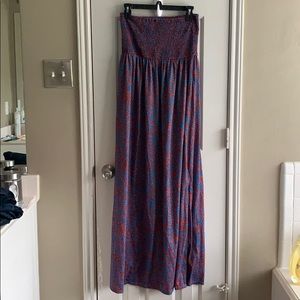 Maxi dress